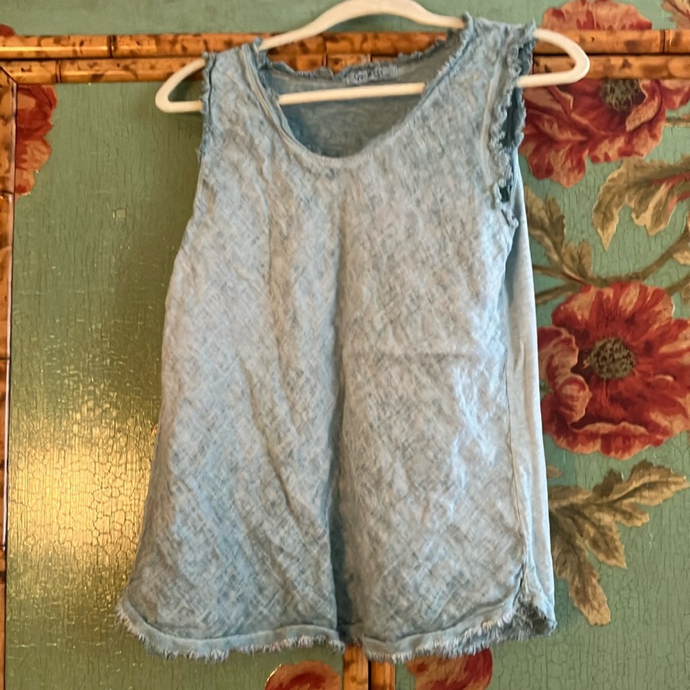 A basic to go with Magnolia Pearl!